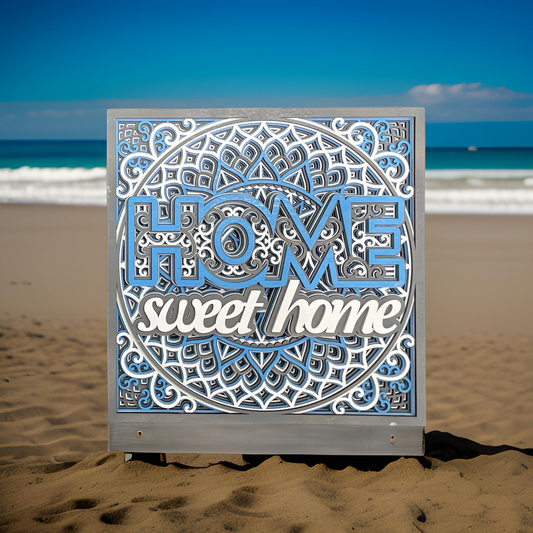 Home Sweet Home design 1