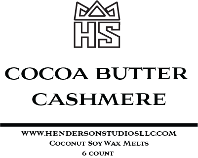 Cocoa Butter Cashmere Wax Melts