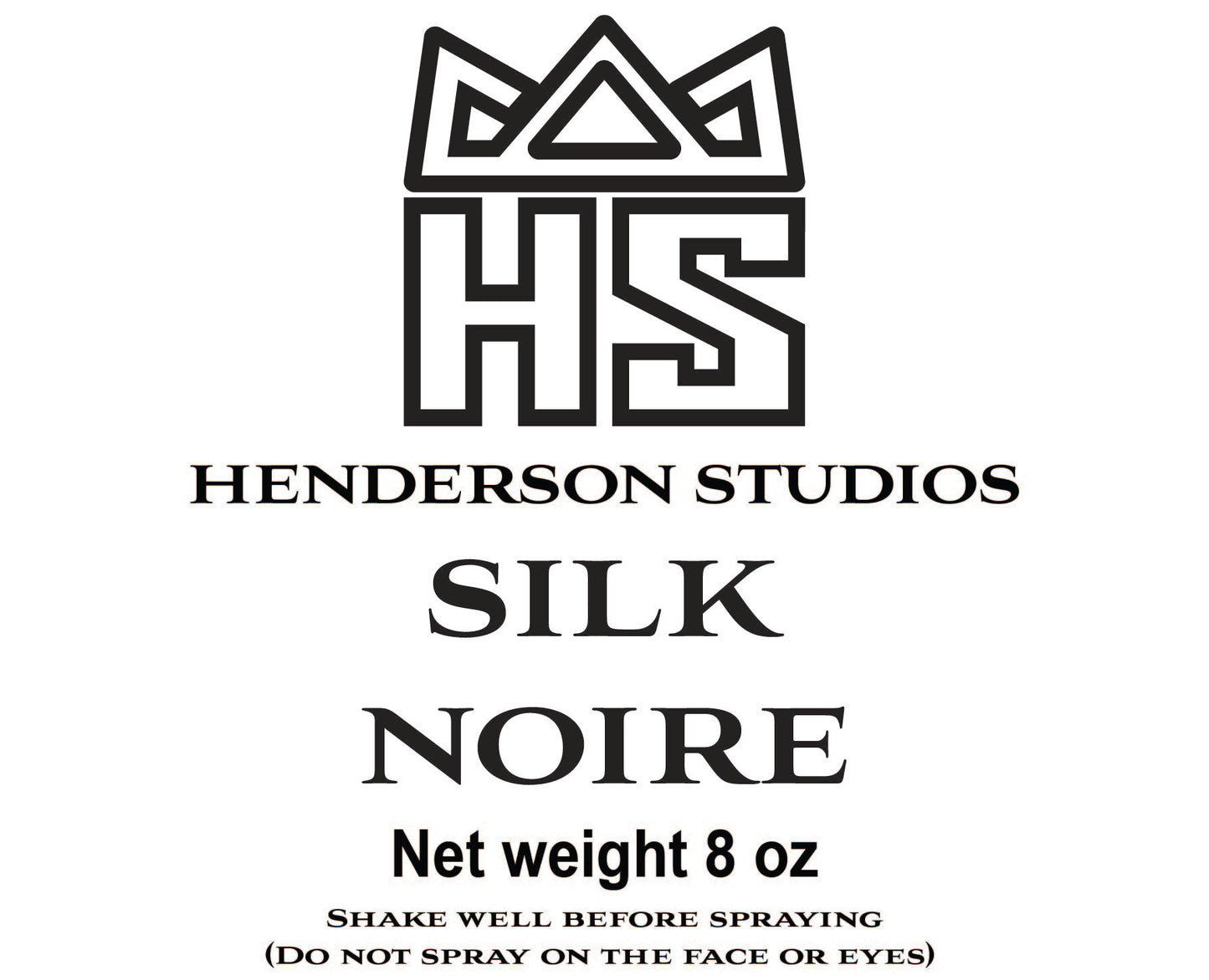Silk Noire Room Spray