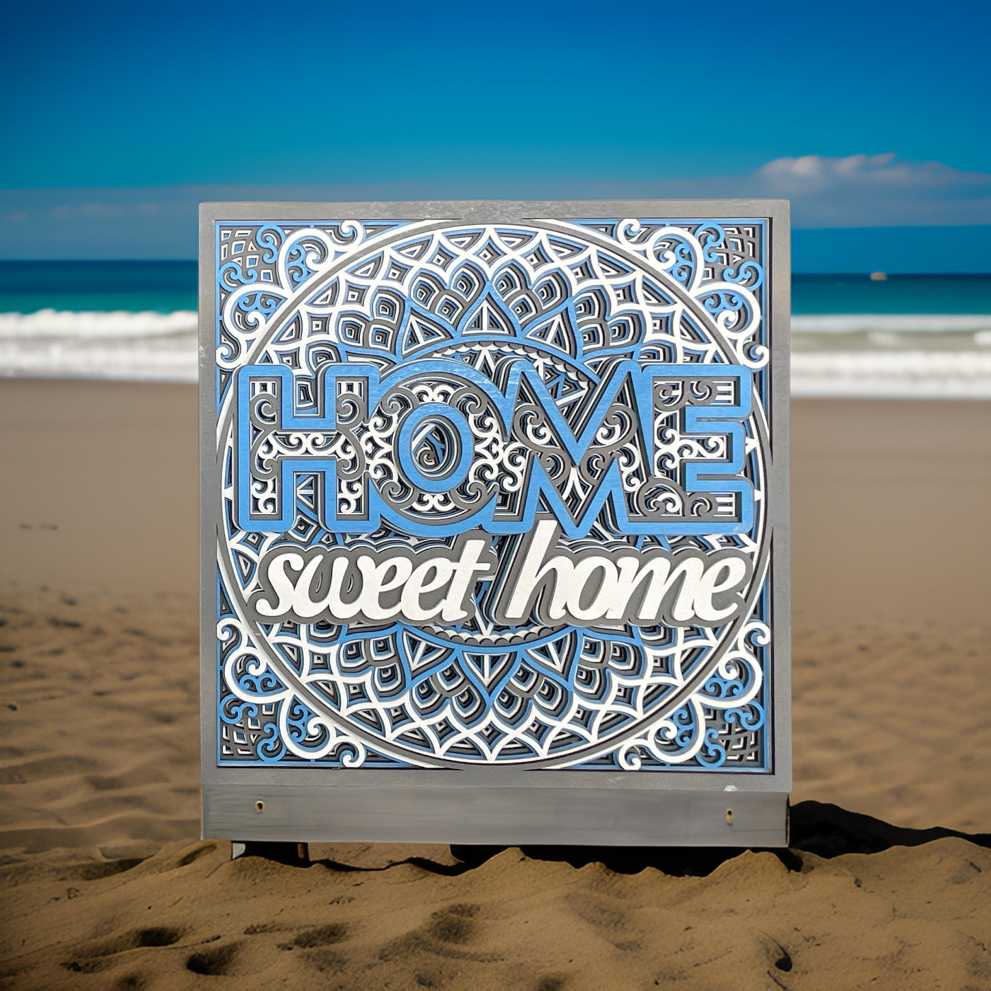 Home Sweet Home design 1