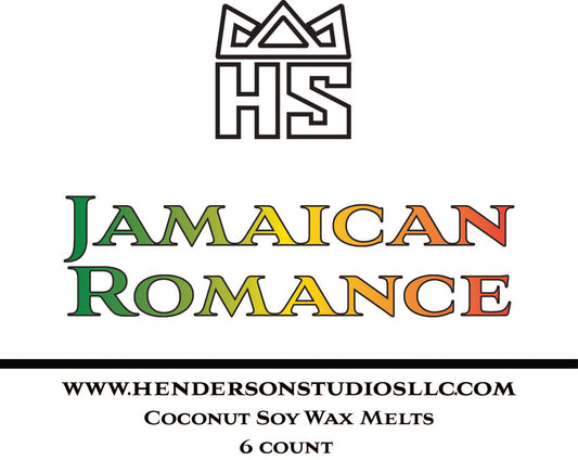Jamaican Romance Wax Melts