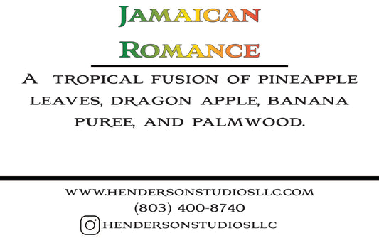 Jamaican Romance Room Spray