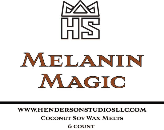 Melanin Magic Wax Melts