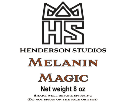 Melanin Magic Room Spray