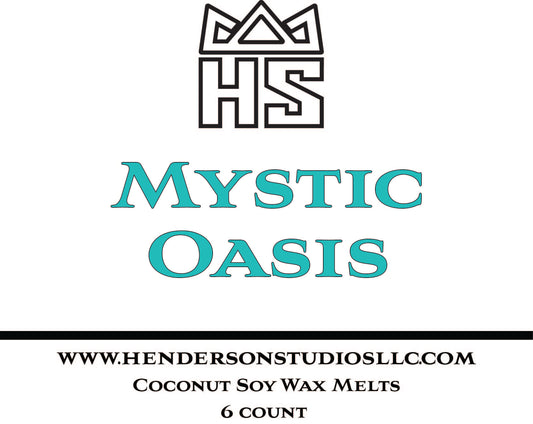 Mystic Oasis Wax Melts