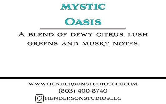 Mystic Oasis Room Spray