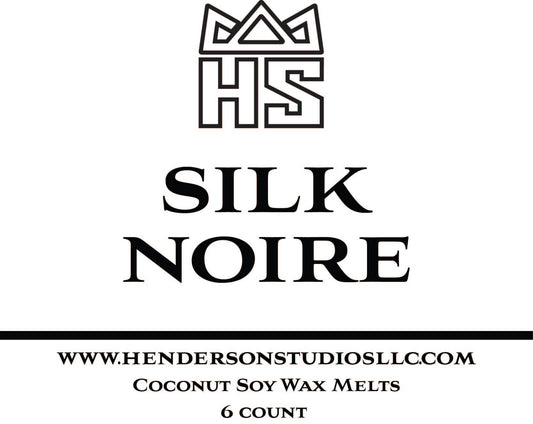 Silk Noire Wax Melts
