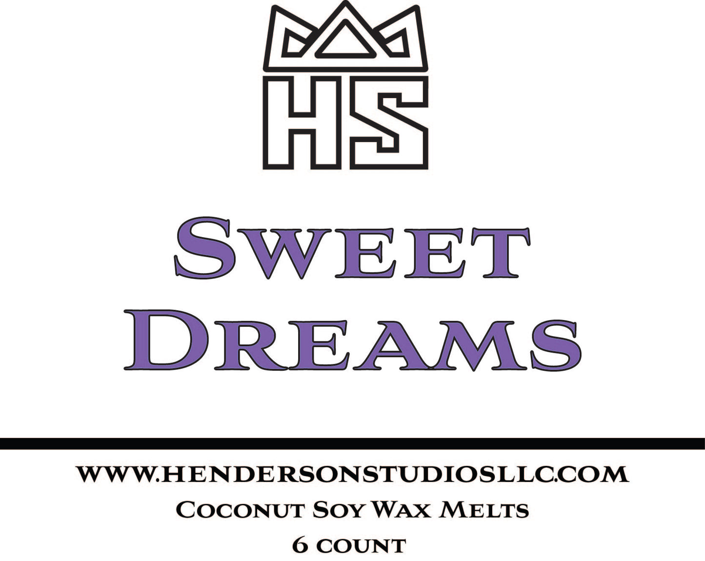 Sweet Dreams Wax Melts